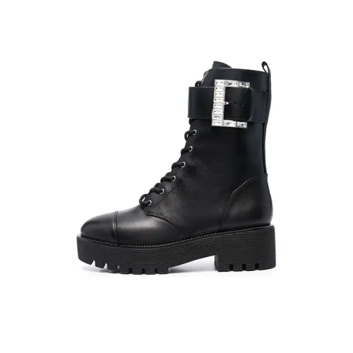 MICHAEL KORS Bryce Ботильоны Женские Черные