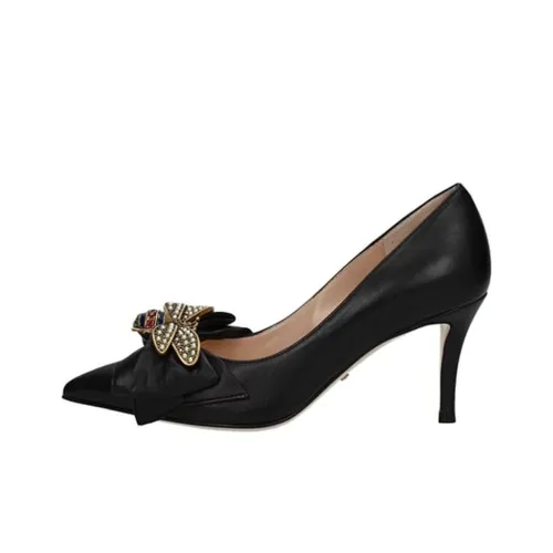 GUCCI Высокие каблуки Женские