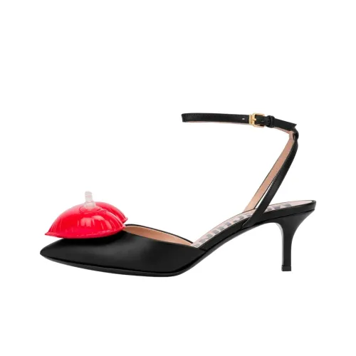 MOSCHINO Высокие каблуки Женские