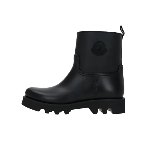 Moncler Ботильоны Женские Черные