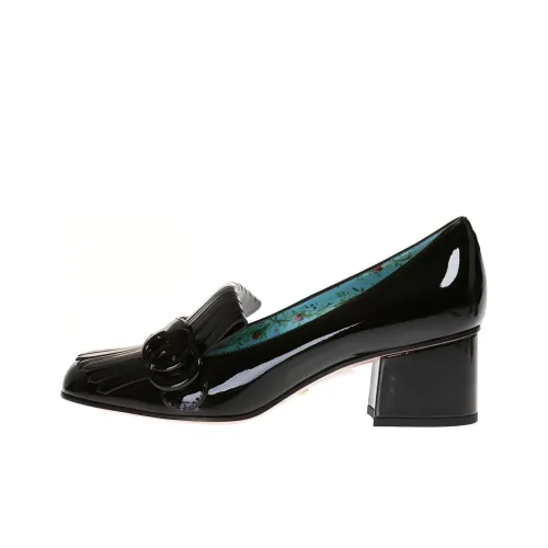 GUCCI Высокие каблуки Женские