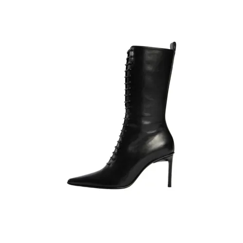 Ann Demeulemeester Женские ботильоны