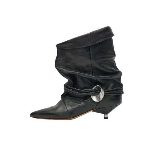 ISABEL MARANT Ботильоны Черные Женские