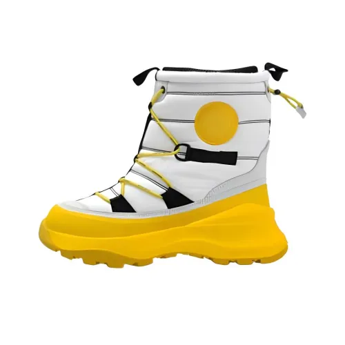 Canada Goose Canada Goose X Pyer Moss Co Бренд Ботильоны Женские Белые