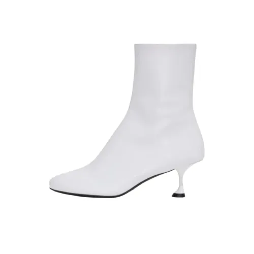 PROENZA SCHOULER Ботильоны Белый Женские