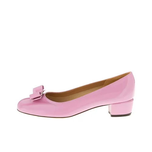 Ferragamo Vara Высокие каблуки Женские