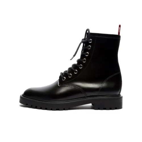 Schutz Harriet Короткий Мартин Ботинок 3,5 см Женский Черный