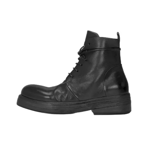 Marsèll Zuccolona Ботильоны Мужские Черные