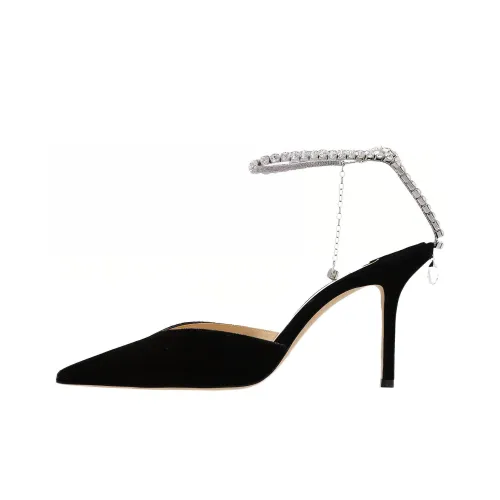 Jimmy Choo Saeda Высокие каблуки Женские