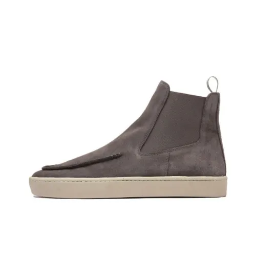 Officine Creative Bug Chelsea Серый Мужской