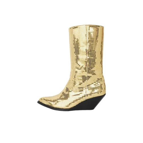 Celine Ботильоны Мужские