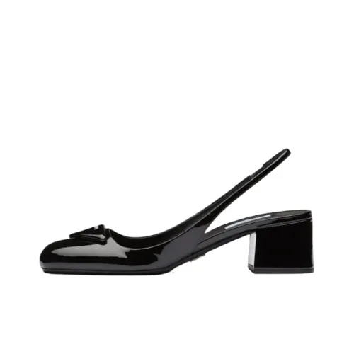 PRADA Высокие каблуки Женские