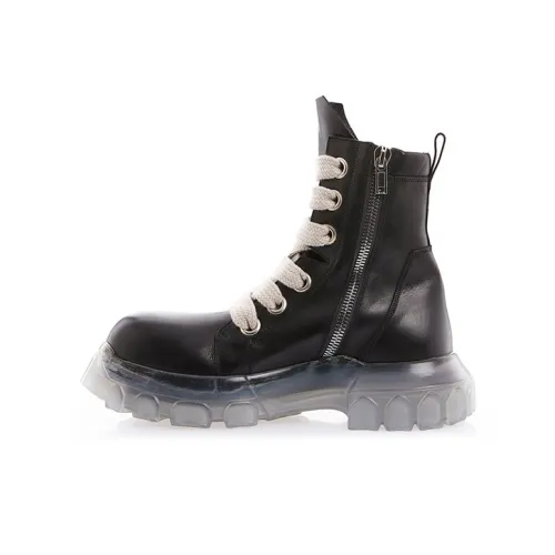 RICK OWENS совместный бренд Ботильоны Мужской