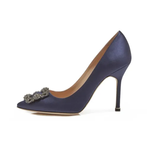 MANOLO BLAHNIK Hangisi Высокие каблуки Женские
