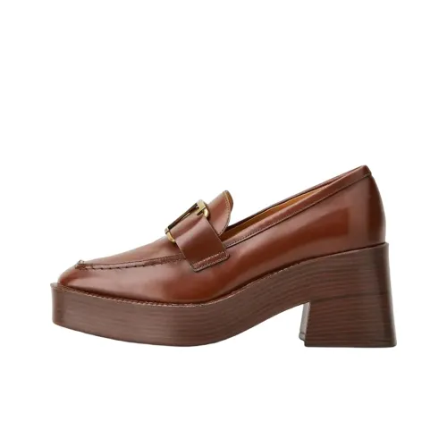 TOD'S Высокие каблуки Женские