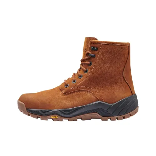 G.H. Bass Co. Mayfield Outdoor 5cm Мужской Коричневый