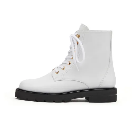 Stuart Weitzman SW Ботильоны Женские Белые