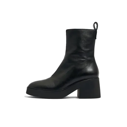 Bimba Y Lola Ботильоны 7 см Женские Черные