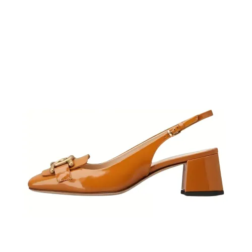 TOD'S KATE Высокие каблуки Женские