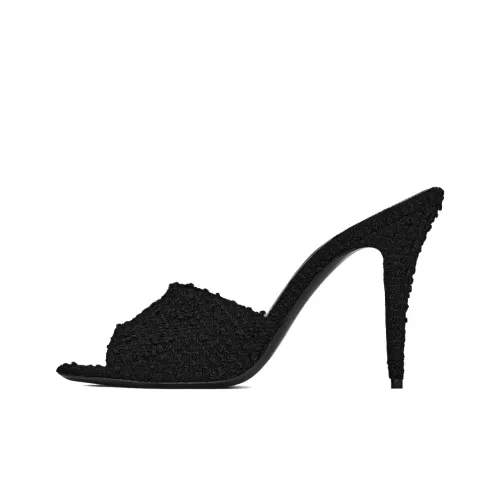 SAINT LAURENT Высокие каблуки Женские