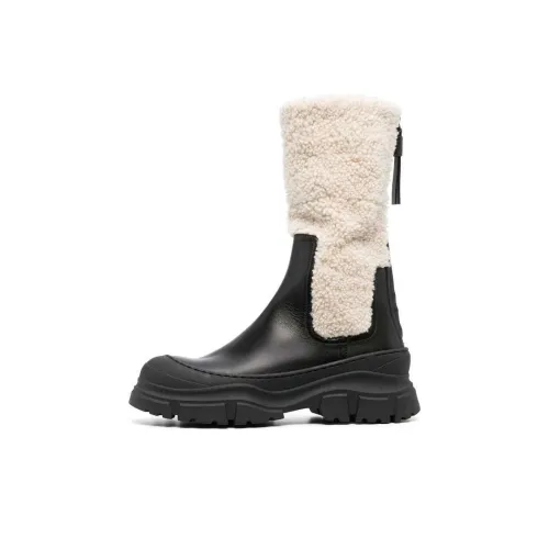 Brunello Cucinelli Ботильоны Черные Женские