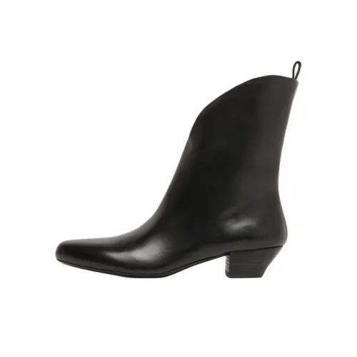 Marsèll Goccio Ботильоны Женские Черные