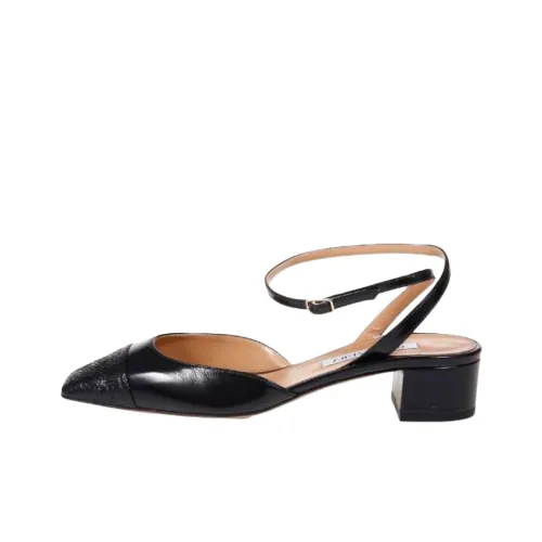 AQUAZZURA Высокие каблуки Черные Женские