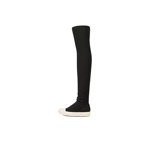Rick Owens DRKSHDW Женские сапоги до колена
