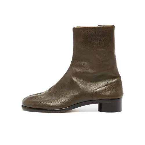 Maison Margiela Tabi ботильоны мужские
