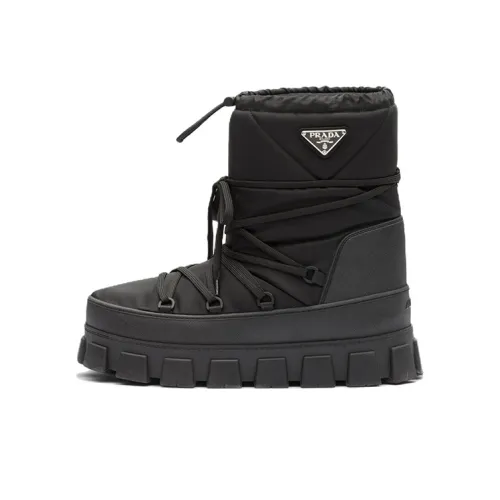 PRADA Ботильоны Мужские
