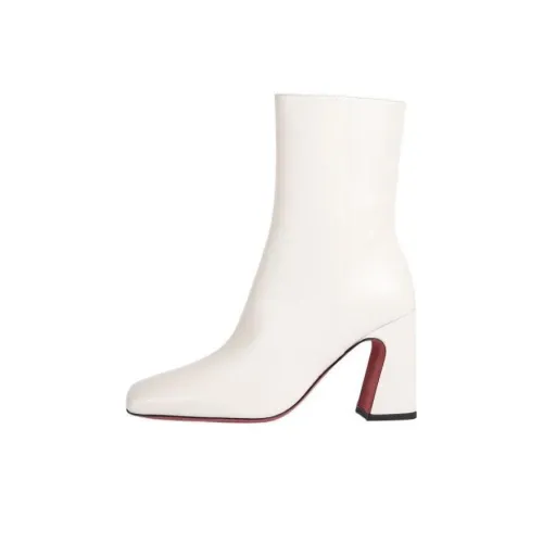 Paul Smith Ботильоны Белые Женские