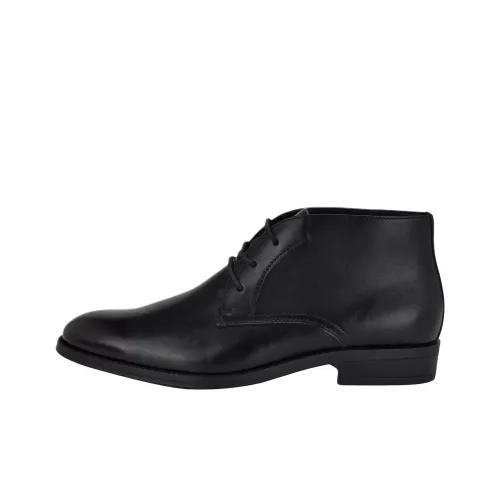 Calvin Klein Ботильоны Мужские Черные