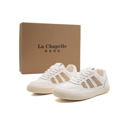 La Chapelle Slip-resistant Abrasion-resistant Легкие Низкие Кроссовки для скейтбординга Женские