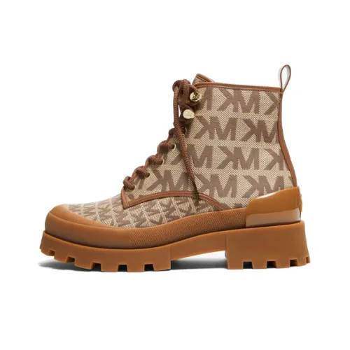 MICHAEL KORS Payton Ботильоны Женские Умбра