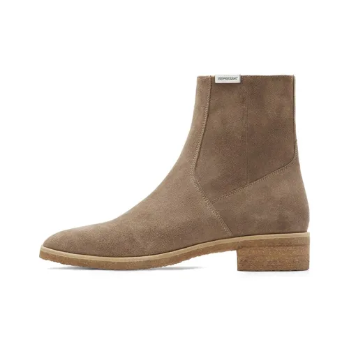 REPRESENT Chelsea Мужской Тауповый