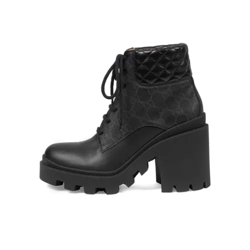 GUCCI Женские ботильоны