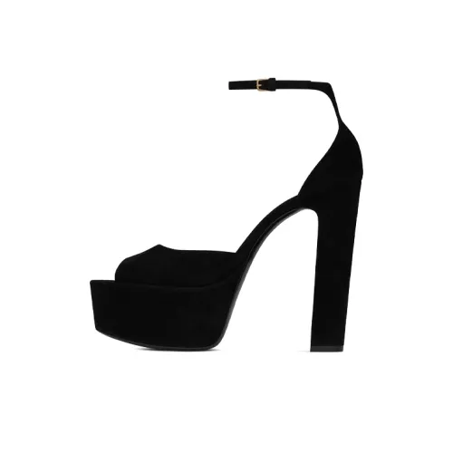 SAINT LAURENT Высокие каблуки Женские