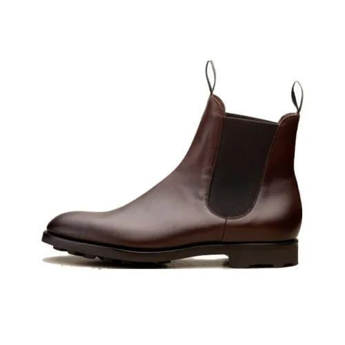 Edward Green Chelsea Brown Men's