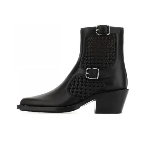 Chloe Женские ботильоны черные