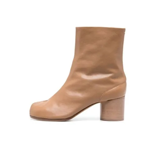 Maison Margiela Tabi Женские ботильоны