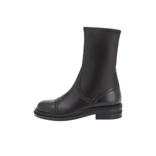 LOEWE Anagram Ботильоны Женские