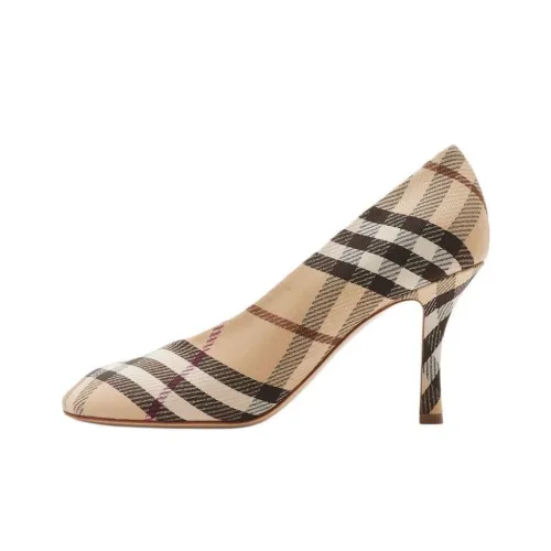 Burberry Высокие каблуки Женские
