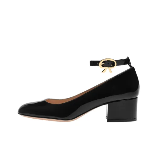 GIANVITO ROSSI Высокие каблуки Женские