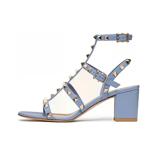 Valentino Rockstud Высокие каблуки Женские