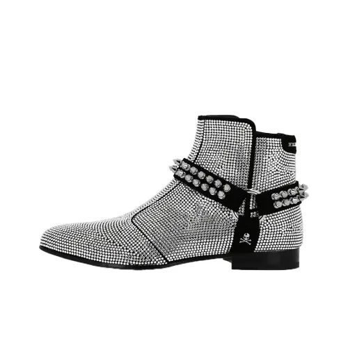 PHILIPP PLEIN Ботильоны Мужские