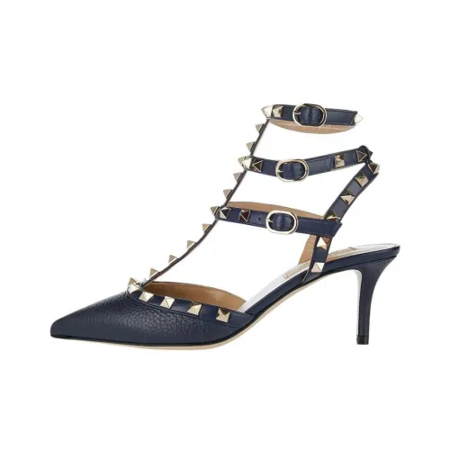Valentino Rockstud Высокие каблуки Женские