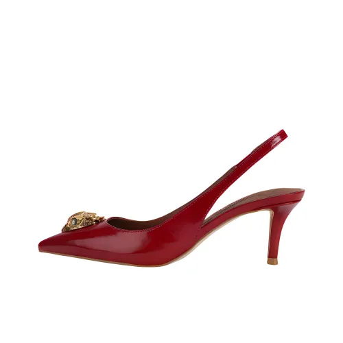 Kurt Geiger London Высокие каблуки Красный Женские