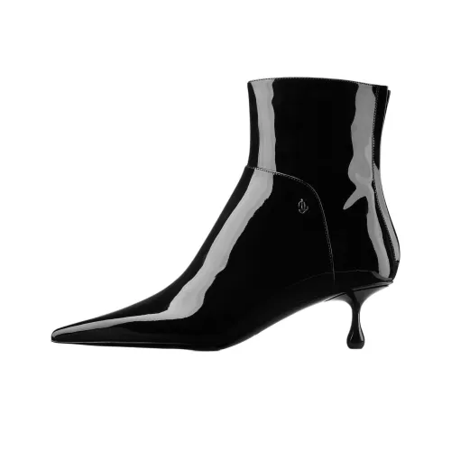 Jimmy Choo Ботильоны 9,5 см Женские Черные