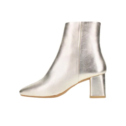 Repetto Phoebe Ботильоны 6 см Женские Серебряные