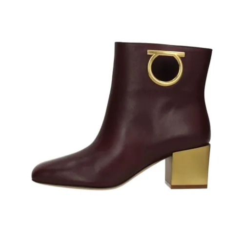 Ferragamo Женские ботильоны